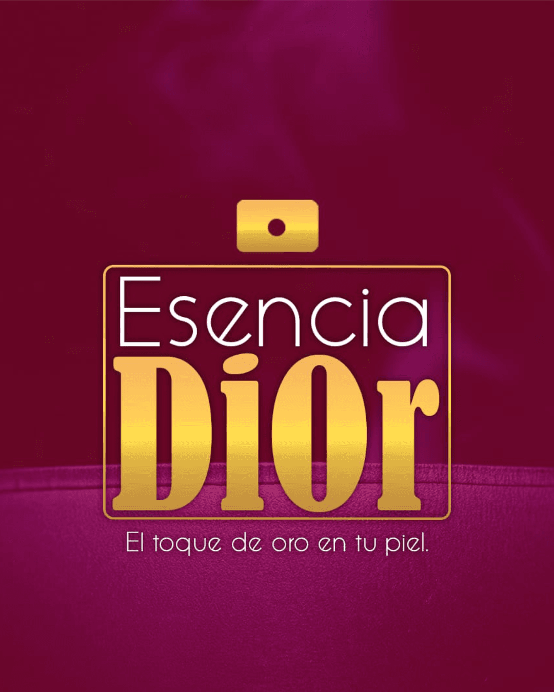Esencia Dior Logo